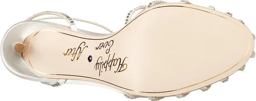 Vista 4 de Jessica Simpson Jileta - Sandalias de tacón alto para mujer
