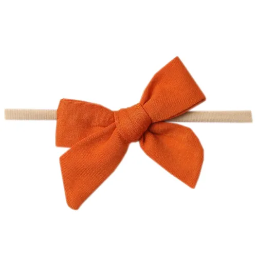 Vista 91 de Copper Pearl Pajarita Baby Bow A Christmas Story