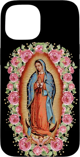 Vista 6 de Our Lady Virgen De Guadalupe - Carcasa para iPhone 17