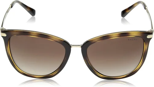 Vista 2 de Ralph by Ralph Lauren Women's Ra5245 Cat Eye Sunglasses