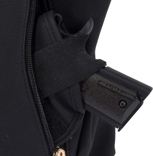 Vista 5 de Browning Concealed Carry Purse Premium Holstered Handbag with Safety Locking Option