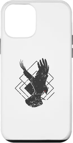 Vista 16 de Raven Landing Crow Animal Bird Case for iPhone 17