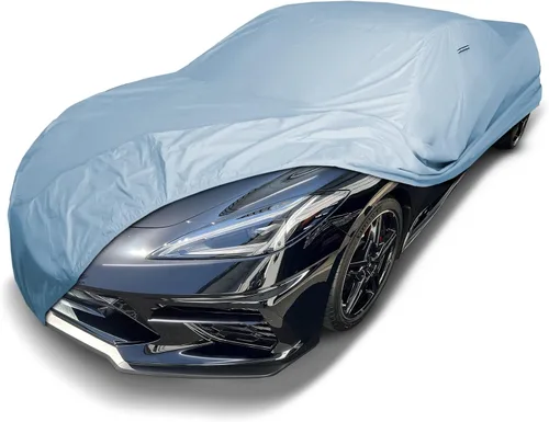 Vista 29 de iCarCover Funda de automóvil personalizada de alta calidad para Chevrolet Bolt EV 2017-2025, resistente, impermeable, para todo tipo de clima