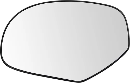 Vista 300 de TRQ Espejo Lateral del Conductor con Vidrio Calefactado y Tinte Azul Compatible con BMW 128i 135i 325xi 328i 328xi 335i 335is 335xi M3 BM1324104