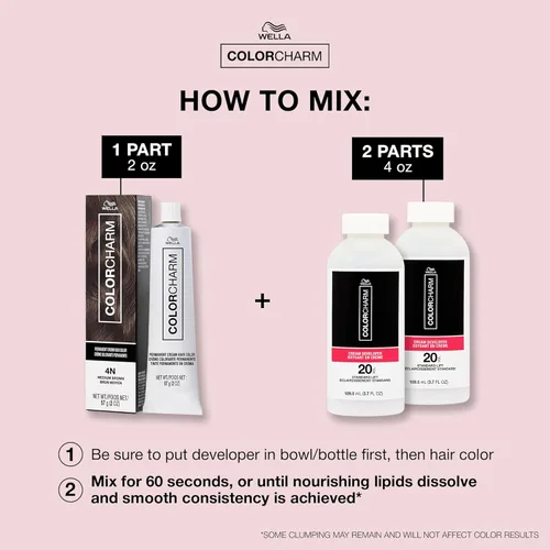 Vista 5 de COLORCHARM Permanent Cream Hair Dye Blonde Hair Color High Lift, Natural Warm Bronde, Golden Honey Tones 100% Gray Coverage Vegan, Free of