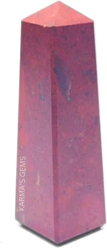 Vista 13 de Amatista, 3-4 pulgadas, 4 facetas, torres de cristal, curación natural, obelisco, curación de reiki, rejilla de cristal, punto único, chakra reiki