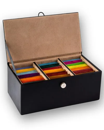Vista 7 de Variedad de cajas de té, surtido de hierbas y descafeinados, Kosher, sin OGM, juego de regalo para mujeres y hombres, 60 unidades, 20 sabores