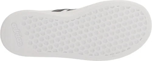 Vista 4 de adidas Grand Court 2.0 unisex para niños (niño grande)