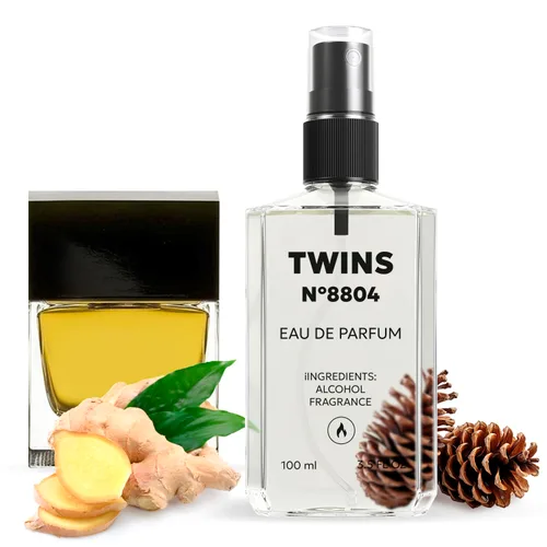 Vista 57 de TWINS Impresión de Bombshell Perfume para mujer Eau de Parfum Nro.1156 3.4 fl oz (100 ml)