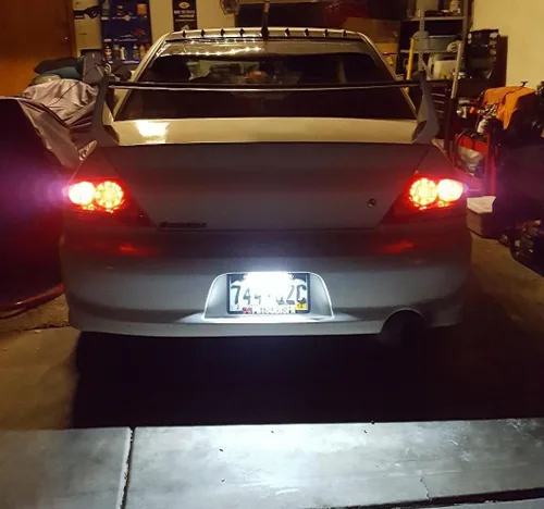 Vista 4 de Lámpara LED de placa con enrosque universal de 12v, blanco xenón