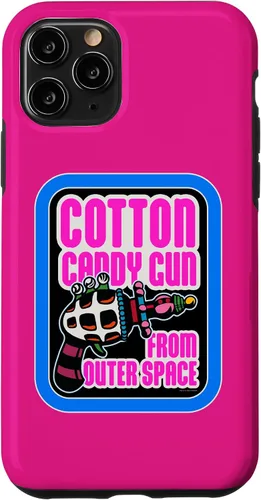 Vista 29 de Funda para pistola de algodón de azúcar para iPhone 16 Killer Klowns from Outer Space