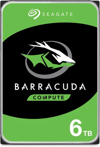 Vista 8 de Seagate BarraCuda - Disco duro interno de 500 GB, SATA de 2,5 pulgadas, 6 Gb/s, 5400 RPM, caché de 128 MB para PC y laptop, embalaje sin frustración