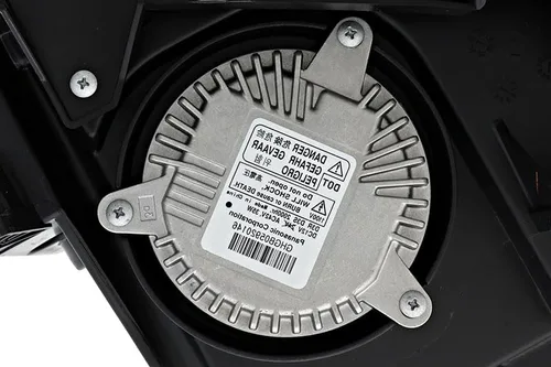 Vista 5 de Para Chevrolet Chevy Camaro Faros Lámparas Set 2014 2015 HID Conductor y Pasajero Lado
