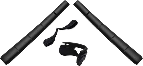 Vista 3 de Lentes de repuesto polarizadas premium y kits de goma compatibles con Oakley Si M Frame 2.0 Sunglass