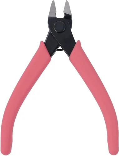 Vista 4 de Bandai Hobby - Alicate de entrada (rosa)