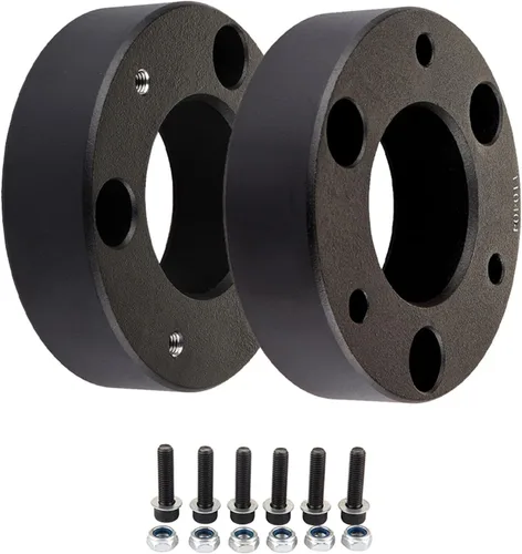 Vista 13 de SCITOO Kit de elevación niveladora trasera de 1.5" Compatible para GMC Yukon 2001-2019, Yukon XL 2015-2018, Yukon XL 1500 2001-2014, Envoy