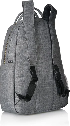 Vista 2 de Herschel Mochila Nova Sprout, Raven Crosshatch, Mochila Nova Sprout