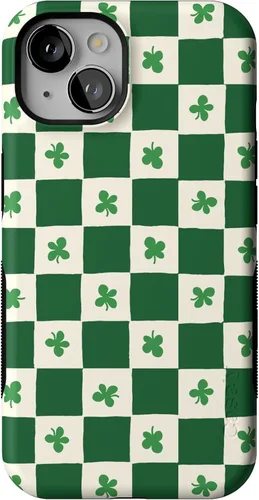 Vista 45 de Casely Funda para iPhone 13 Come Together The Beatles Abbey Road Diseño protector audaz Compatible con MagSafe