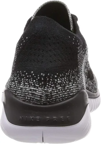 Vista 3 de Nike Free RN Flyknit Tenis para correr, para hombre