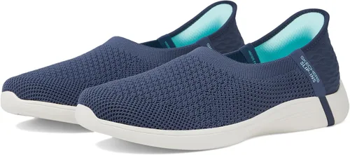 Vista 4 de Skechers Tenis Swift Advance On-The-Go para mujer