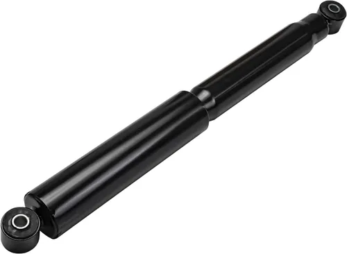 Vista 7 de Detroit Axle - Amortiguadores traseros para Chevy Avalanche Tahoe Suburban GMC Yukon XL 1500 Cadillac Escalade ESV EXT, 2 amortiguadores de repuesto