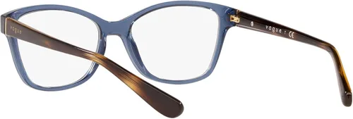 Vista 6 de Vogue Eyewear Marcos para anteojos con receta de ojo de gato Vo2998 para mujer
