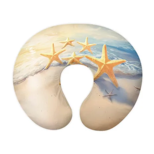Vista 17 de Funda de almohada de lactancia de alpaca arcoíris para alimentación con biberón, funda de almohada de lactancia transpirable extraíble para bebé