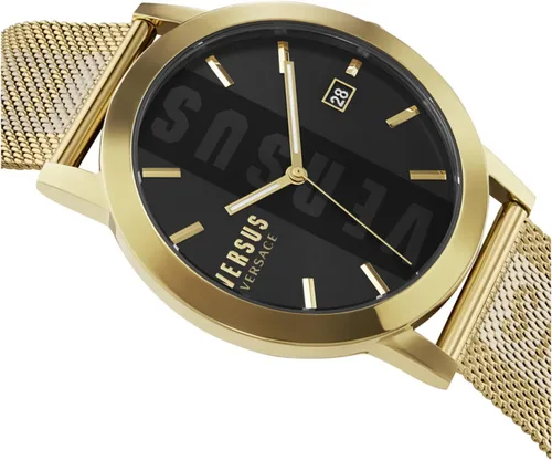 Vista 3 de Versus Versace Reloj de lujo Barbes Collection para hombre