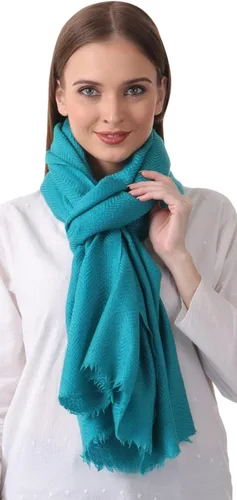 Vista 37 de 100% puro CASHMERE 2PLY BUFANDA/STOLE, HERRINGBONE SUPER SUAVE, GRUESO, LIGERO, PASHMINA