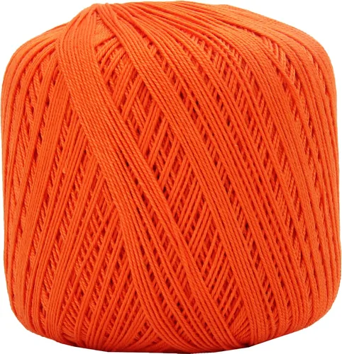 Vista 11 de Hilo de croché Threadart, 100 % algodón, talla 10 Soft pure cotton crochet thread for lace, doilies, amigurumi and crafts. Smooth finish with