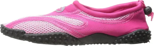 Vista 8 de Zapatos de agua Easy USA para mujer, Azul Patchwork