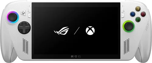 Vista 2 de ASUS ROG Xbox-Ally 1TB SSD AMD Ryzen Z2 A CPU Gaming Handheld 7 pulgadas pantalla táctil 120Hz, Mytrix Hub, protector de pantalla, 3 accesorios