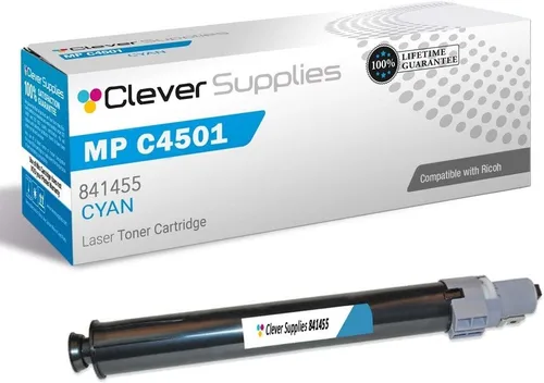 Vista 104 de CS - Cartucho de tóner compatible para Ricoh C220 406046 Color negro láser Aficio SP C220 Aficio SP C220A Aficio SP C220DN Aficio SP C220N Aficio SP