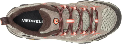 Vista 35 de Merrell Zapatos de senderismo impermeables Moab 3 para mujer