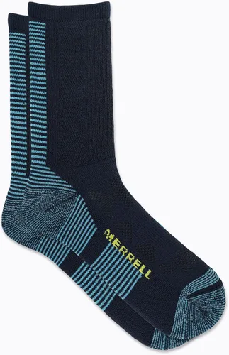 Vista 2 de Merrell Calcetines ligeros para senderismo Moab Speed de corte bajo, unisex sostenibles Coolmax Ecomade