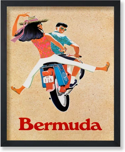 Vista 14 de Poster Master Póster de viaje vintage, impresión retro de Tailandia, arte de pared publicitario, regalo para él, ella, amante de los viajes