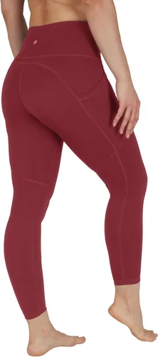 Vista 73 de 90 Degree By Reflex - Pantalones deportivos de yoga para mujer Power Flex