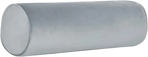 Vista 6 de Fundas de almohada enrollable para el cuello con cremallera - Fundas de almohada bolster/cilíndricas redondas de Luna Llena para dormitorio, sala