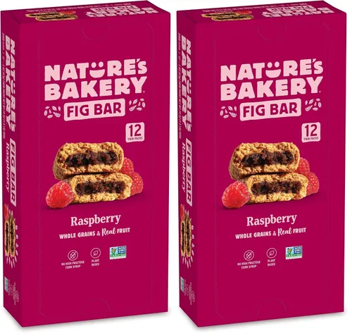 Vista 32 de Nature's Bakery Barra de higos, manzana y canela, 2 oz