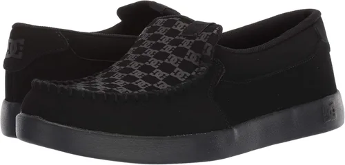 Vista 7 de Zapatos para skateboard DC Villain 2 para hombre