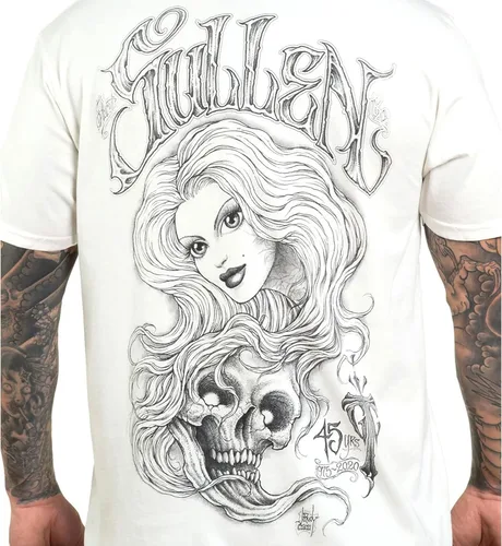 Vista 4 de Sullen Men's Rudy Girl Premium Short Sleeve T Shirt