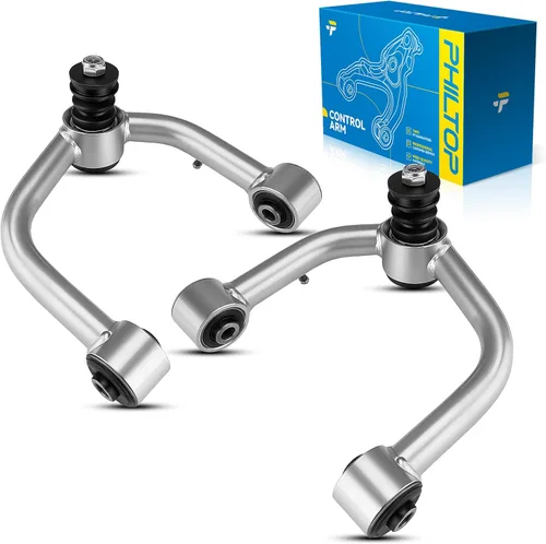 Vista 87 de PHILTOP 6 piezas de brazo de control delantero inferior con barra estabilizadora de rótula para Nissan Rogue 2014-2020 Rogue Sport 2017-2022 Qashqai