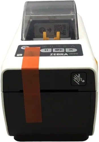 Vista 5 de Zebra Technologies ZD41H22-D01W01EZ Impresora, ZD410, térmica directa, cuidado de la salud, 802.11AC y Bluetooth 4.0, Ezpl (renovada)