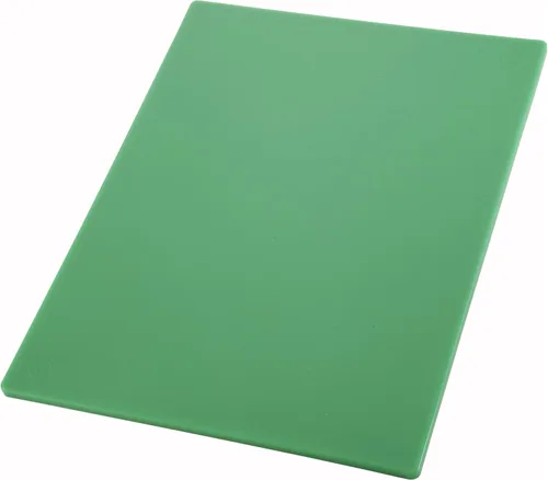 Vista 12 de Winco Tabla de cortar, 12 x 18 x 1/2 pulgadas, azul