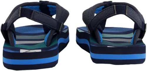 Vista 2 de Reef Chanclas unisex Little Ahi para niños