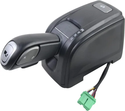 Vista 6 de Palanca de cambio de engranajes de enchufe de 10 cables LHD iSHIFT 22583045 Reemplazo del lado izquierdo para Volvo Truck FH12 FH13 21073025