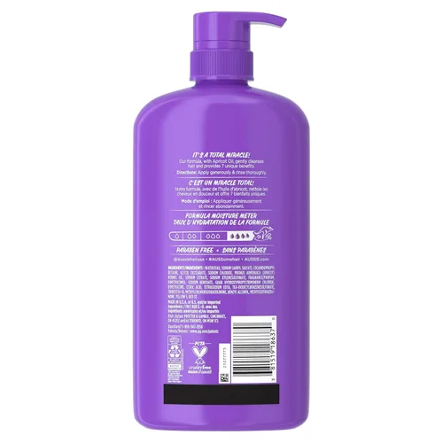 Vista 8 de Champú Aussie color mate, Total Miracle