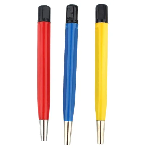 Vista 6 de Juego de bolígrafos para rascar, fibra de vidrio, acero, latón, cepillo de lijado para quitar y oxidar, joyas, placas de circuito eléctrico
