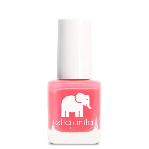 Vista 15 de ella+mila Profesional, Secado Rápido, Larga Duración y Resistente a Astillas, Esmaltes de Uñas Me Collection (Cotton Candy - 0.24 fl oz)