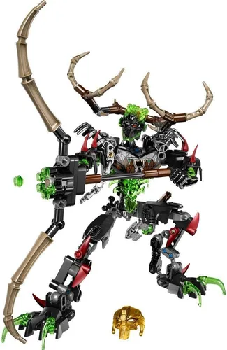 Vista 2 de LEGO Bionicles - Umarak El Cazador